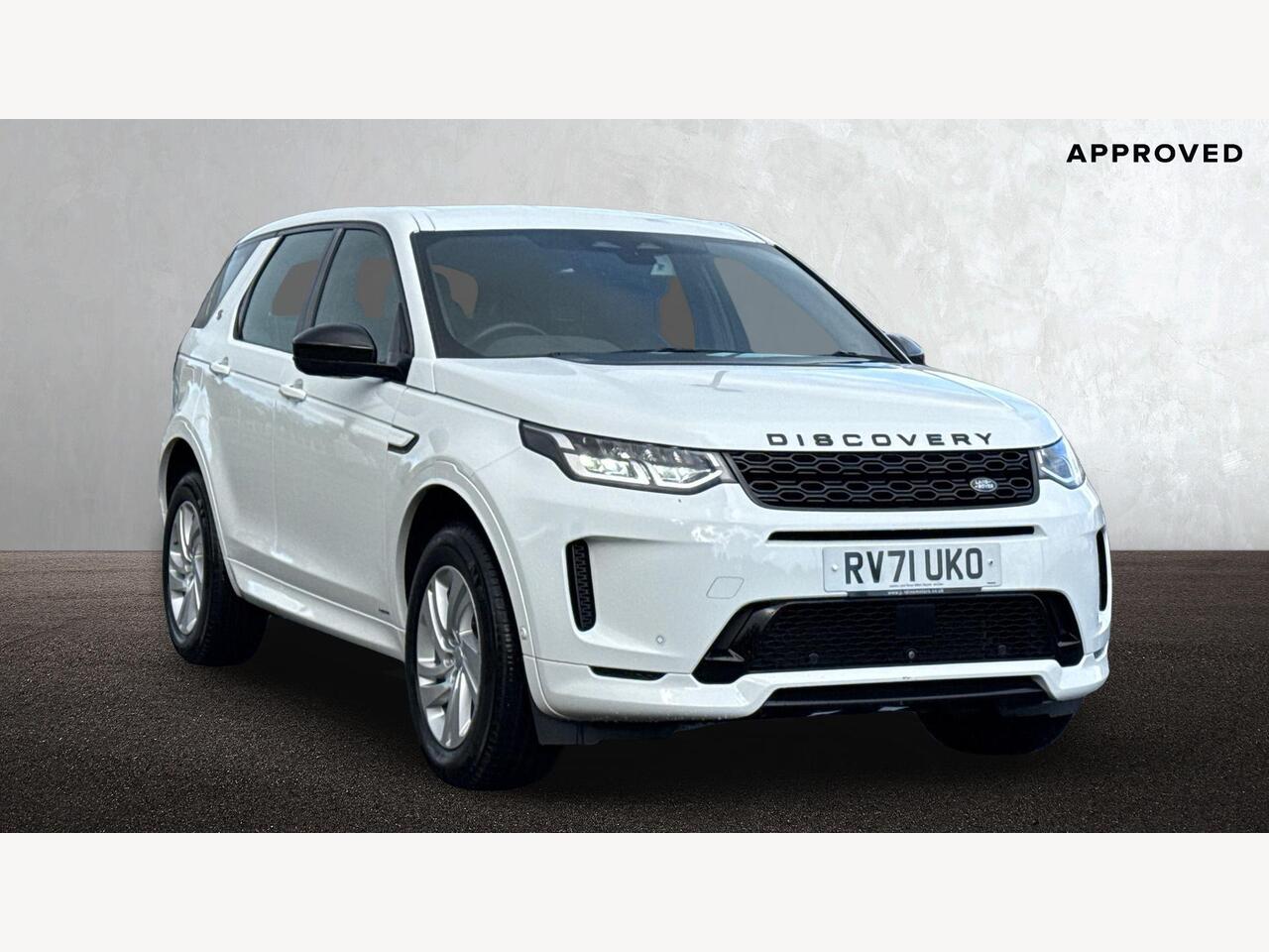 Main listing image - Land Rover Discovery Sport
