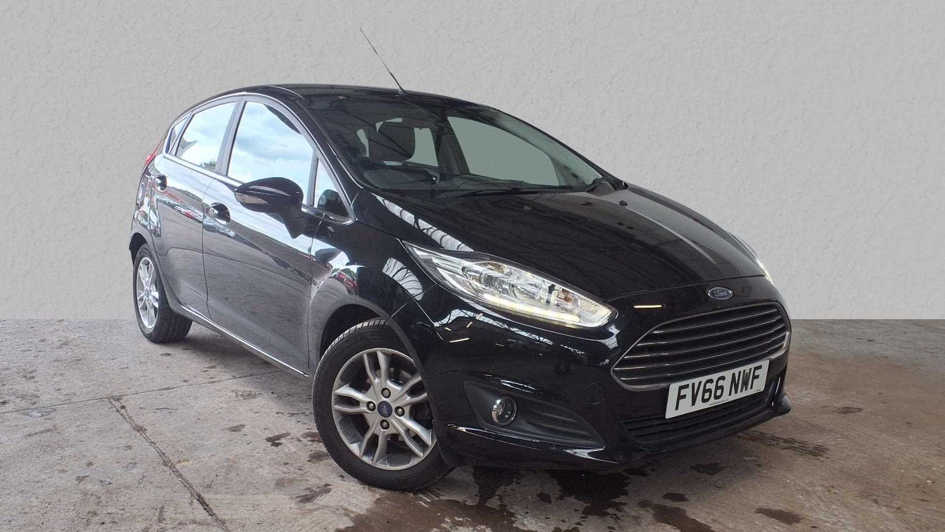 Main listing image - Ford Fiesta