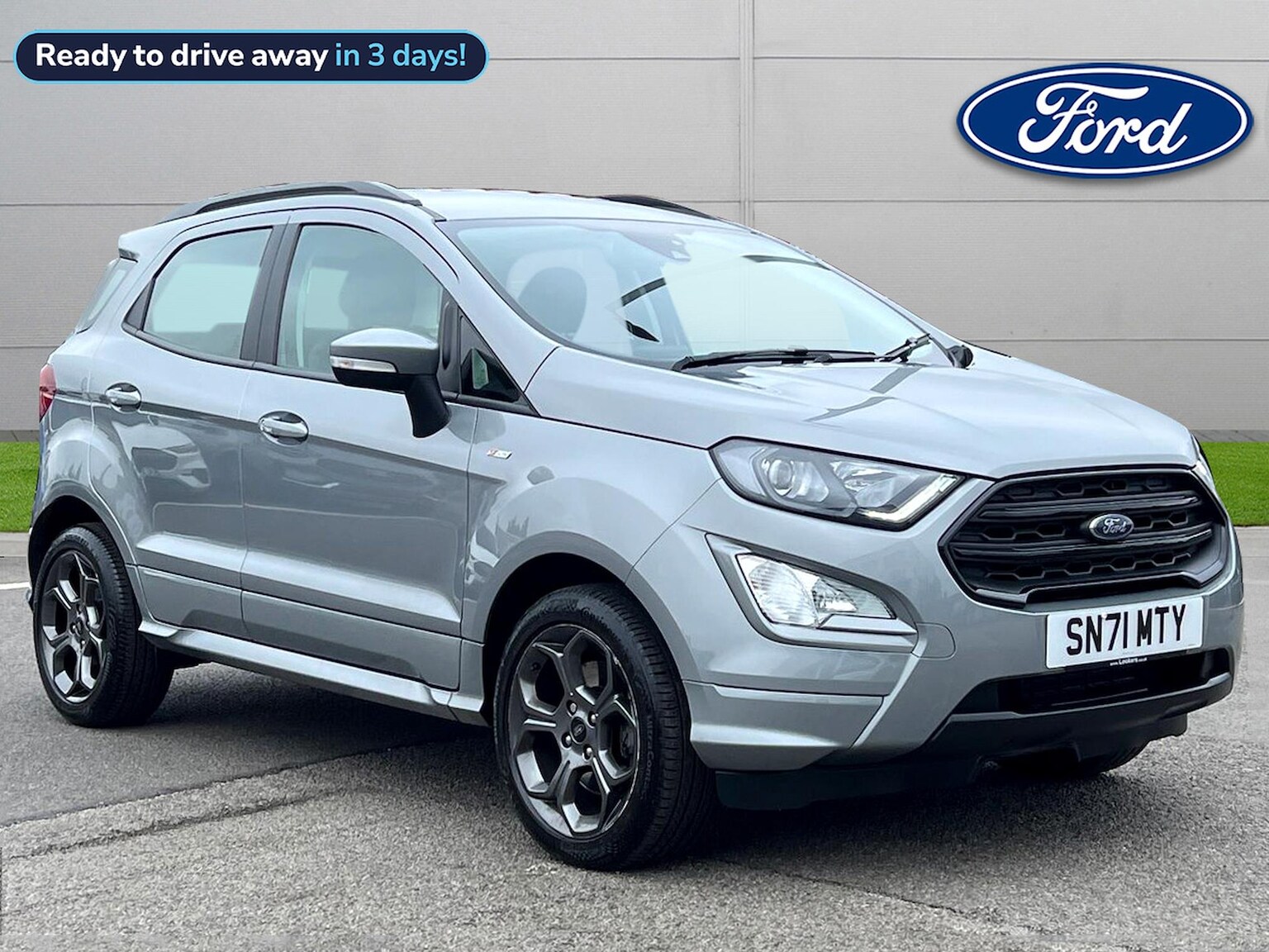 Main listing image - Ford EcoSport