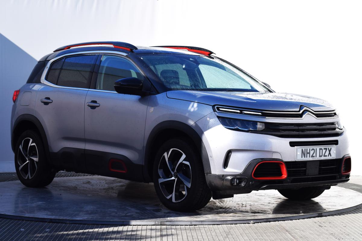 Main listing image - Citroen C5 Aircross