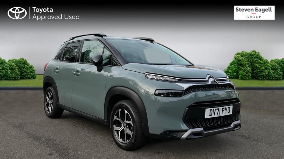 Main listing image - Citroen C3 Aircross