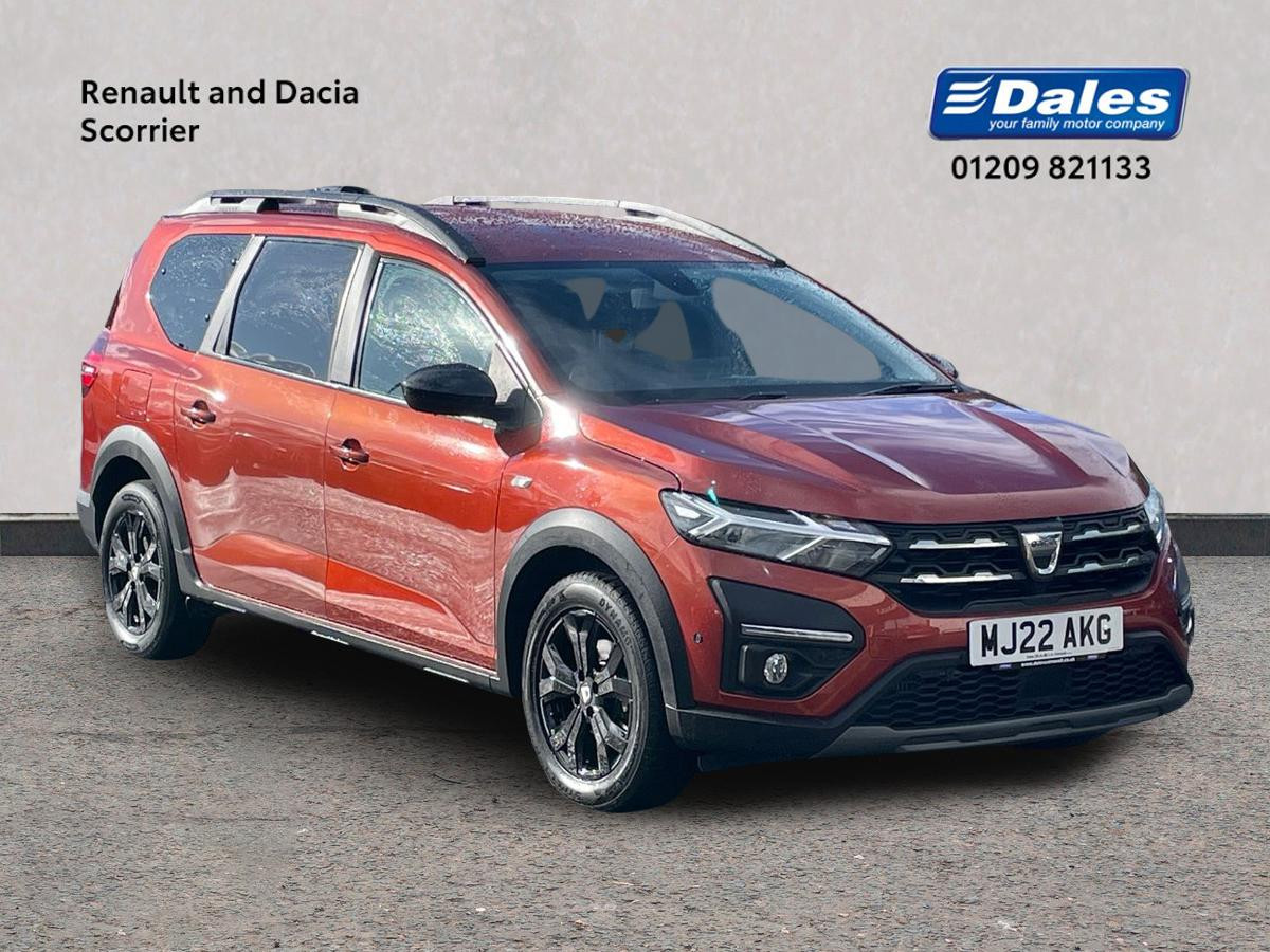 Main listing image - Dacia Jogger