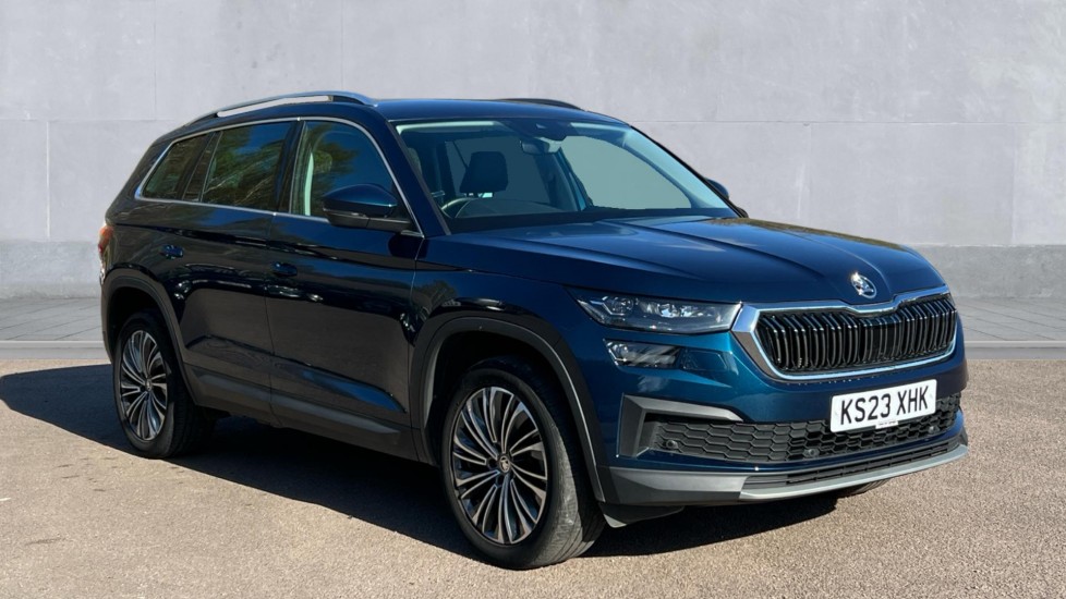 Main listing image - Skoda Kodiaq