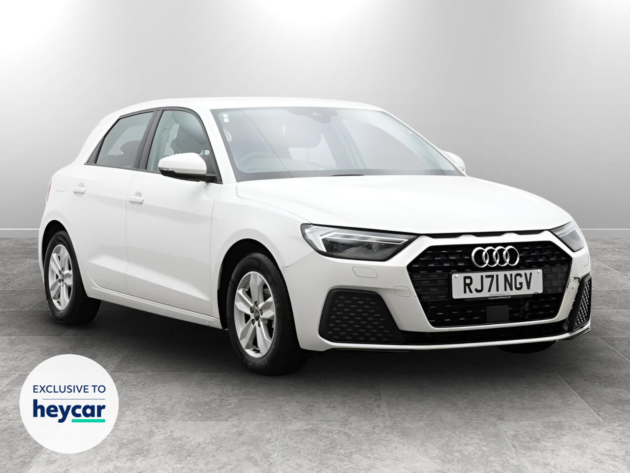 Main listing image - Audi A1