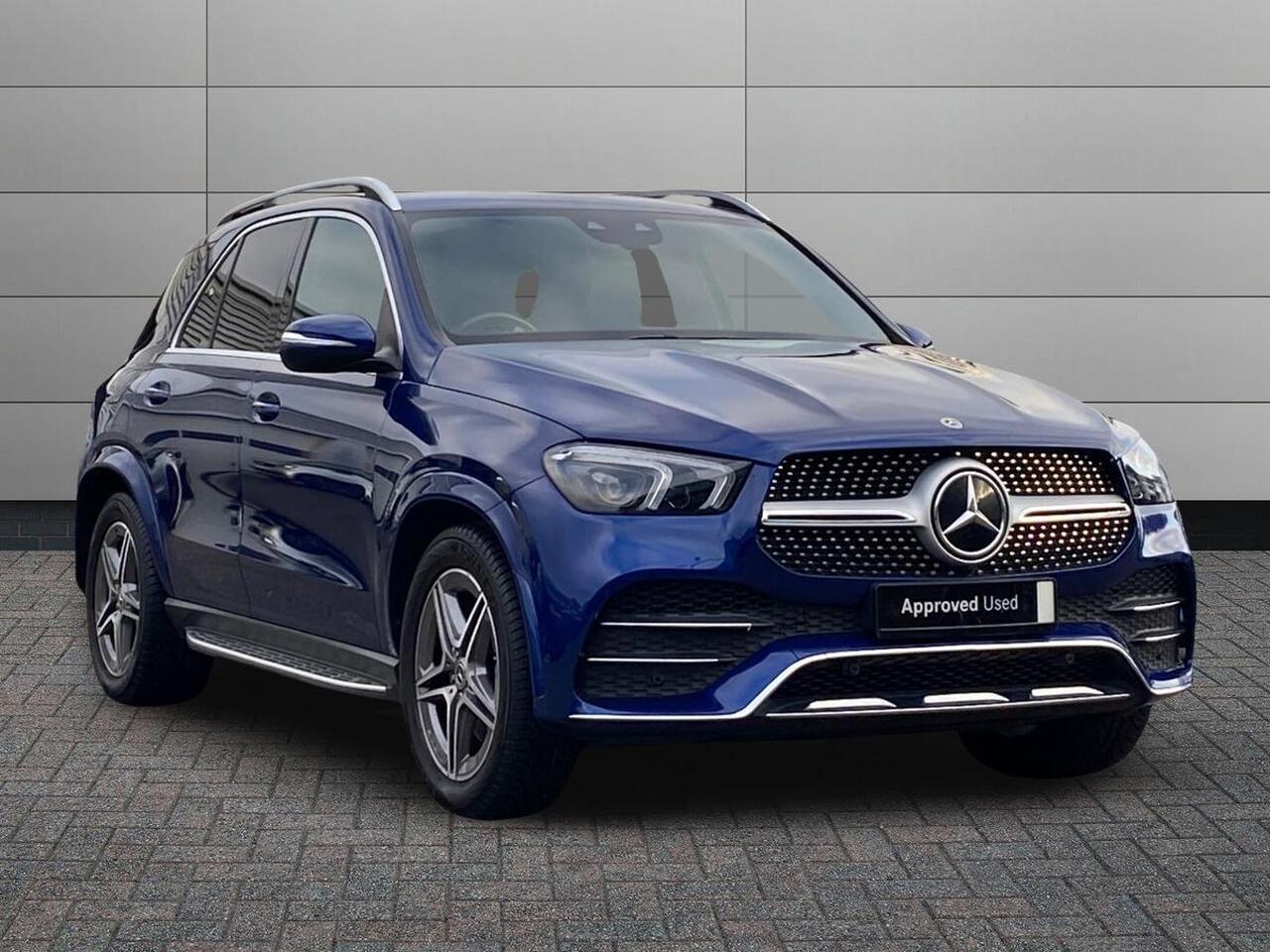 Main listing image - Mercedes-Benz GLE