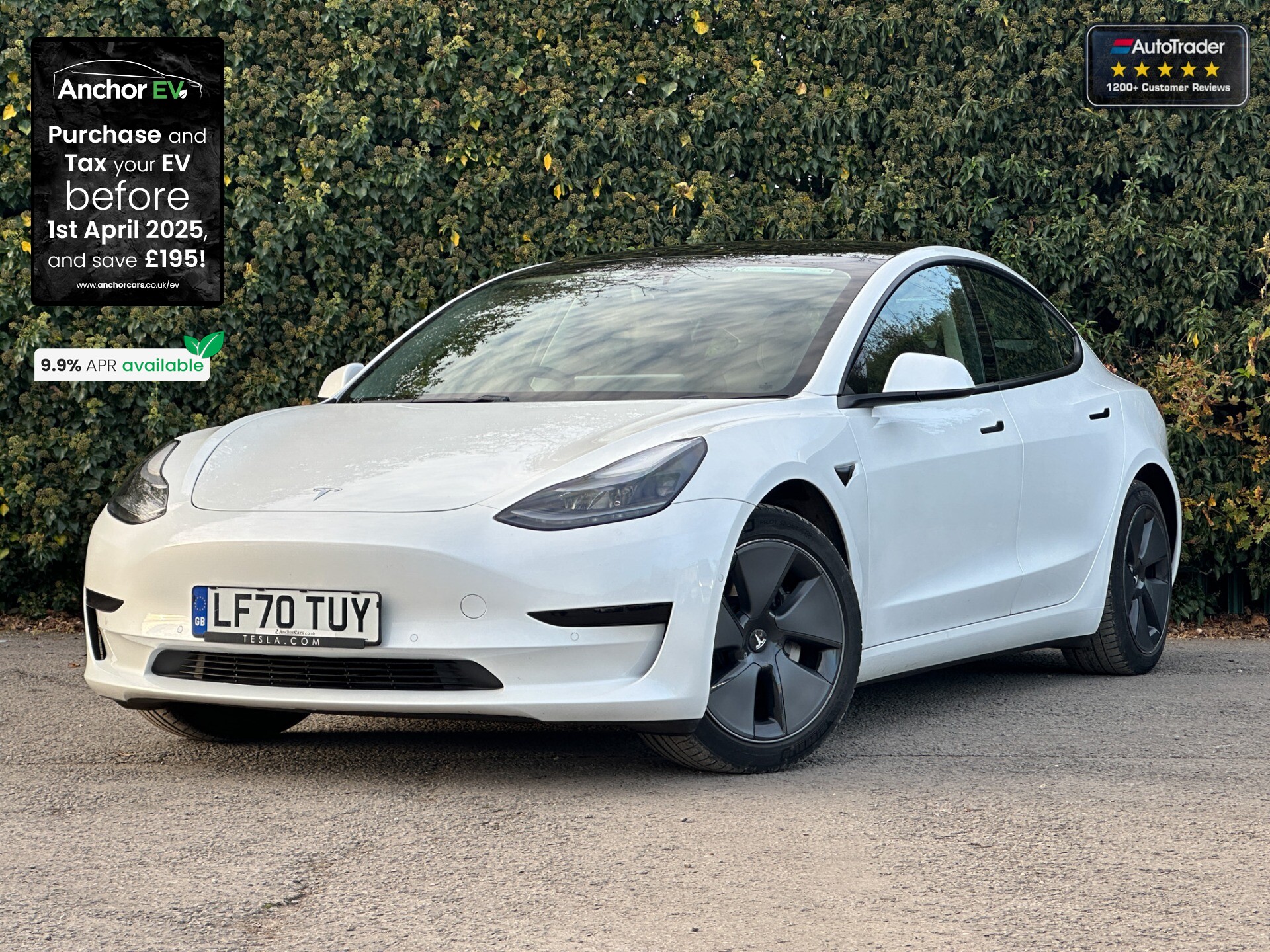 Main listing image - Tesla Model 3