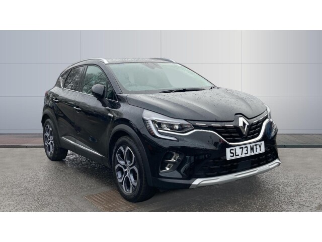 Main listing image - Renault Captur