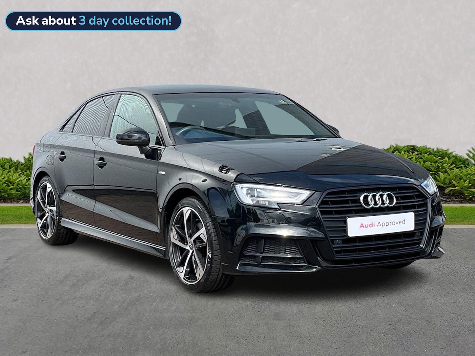 Main listing image - Audi A3