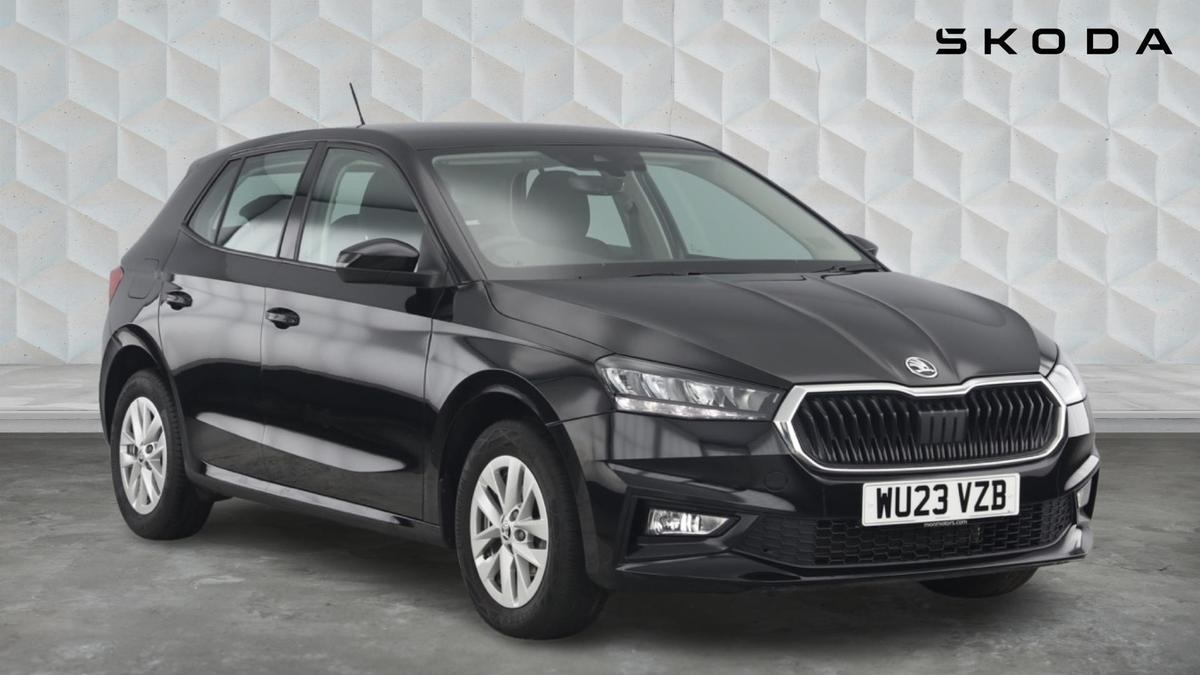 Main listing image - Skoda Fabia