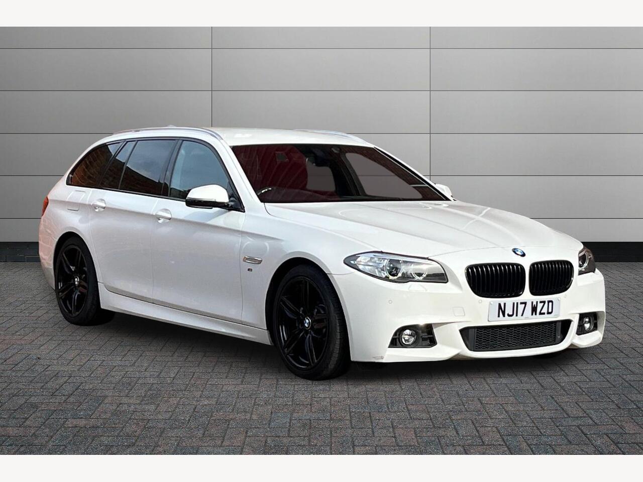 Main listing image - BMW 5 Series