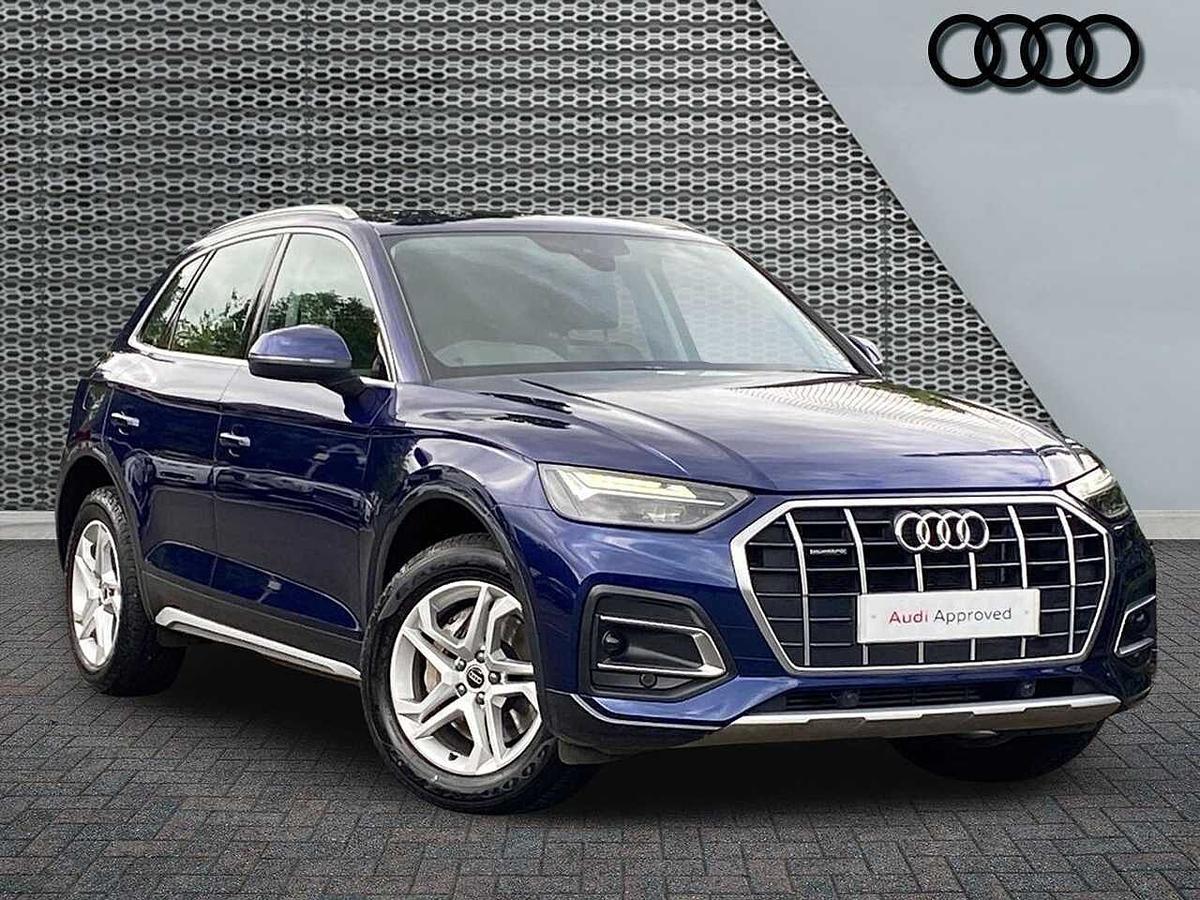 Main listing image - Audi Q5