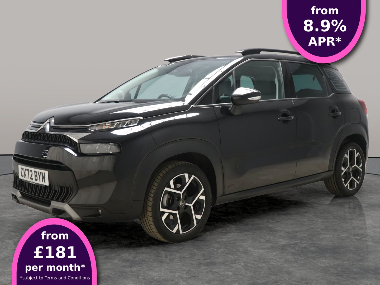 Main listing image - Citroen C3 Aircross