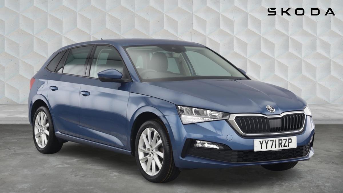 Main listing image - Skoda Scala