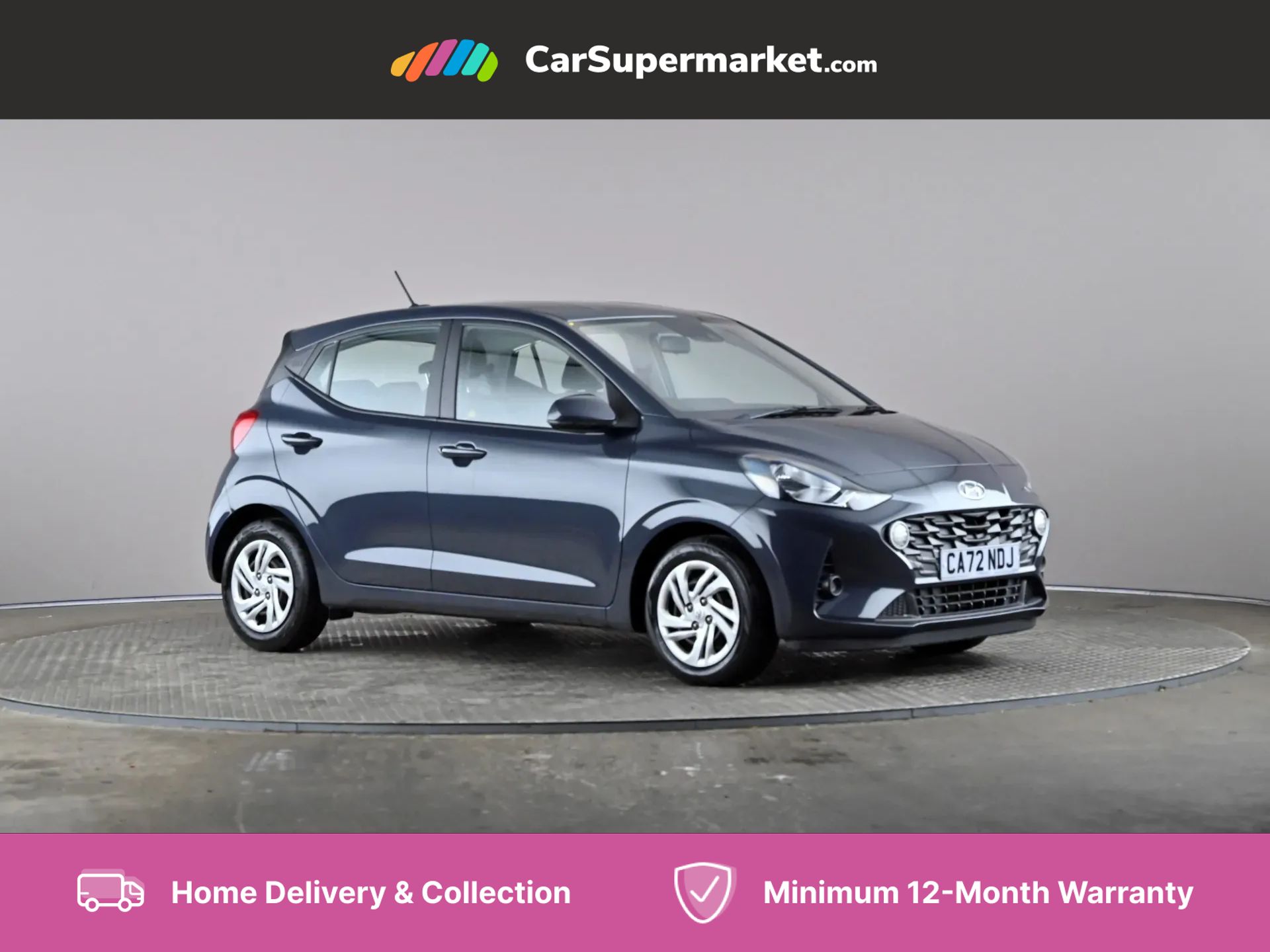 Main listing image - Hyundai i10