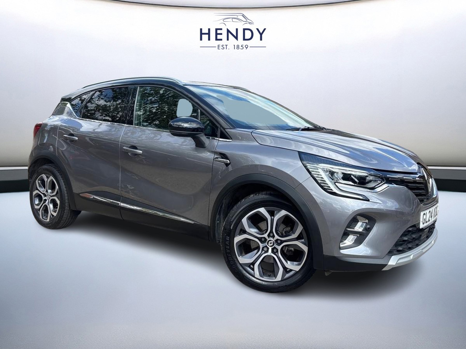 Main listing image - Renault Captur