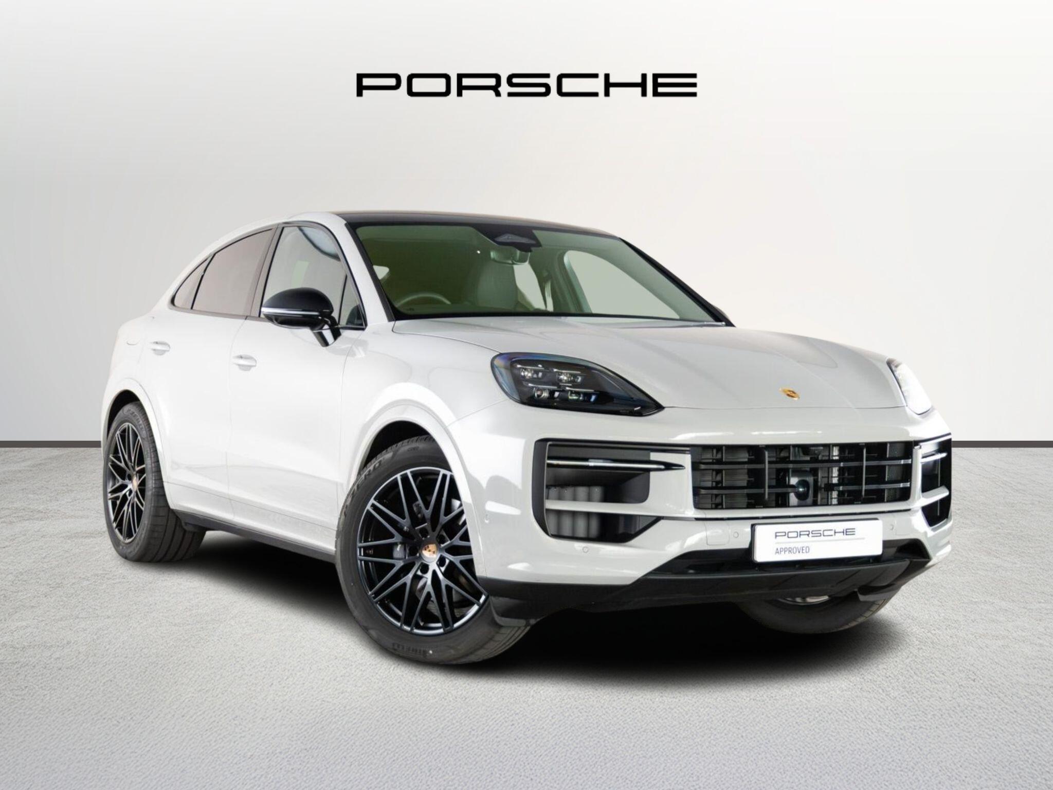 Main listing image - Porsche Cayenne