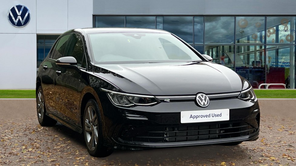 Main listing image - Volkswagen Golf