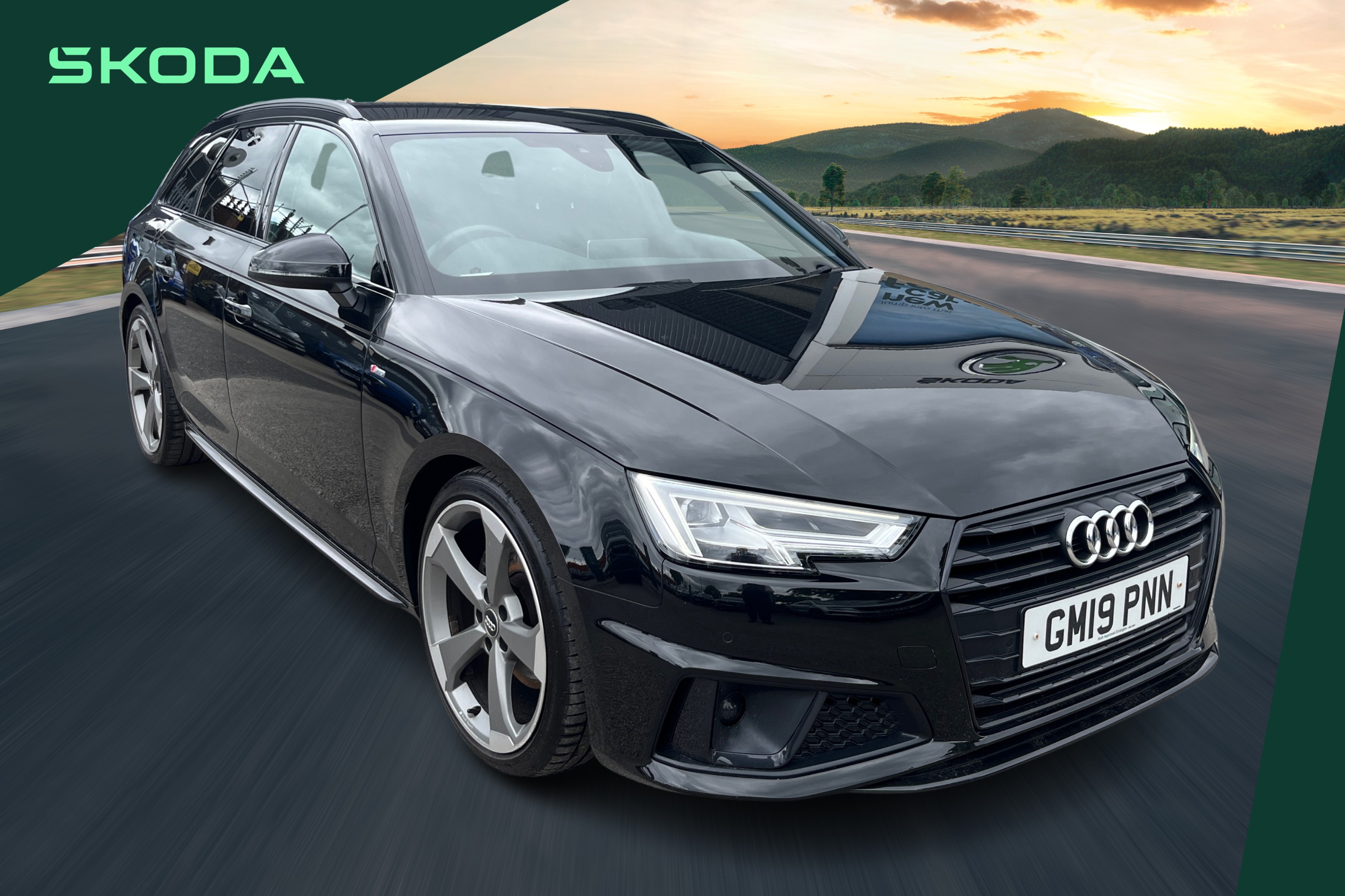 Main listing image - Audi A4 Avant