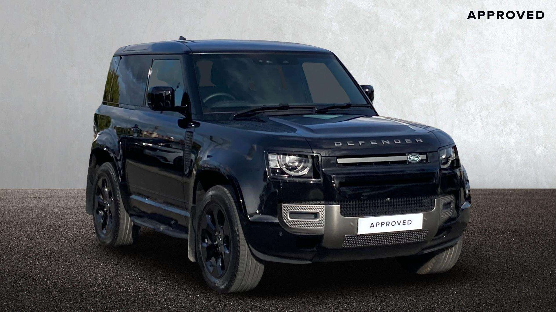 Main listing image - Land Rover Defender