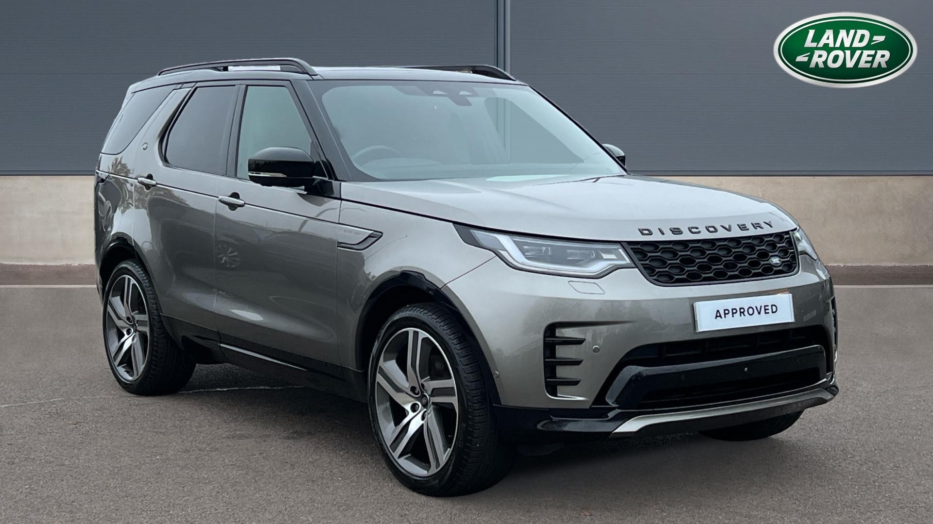 Main listing image - Land Rover Discovery