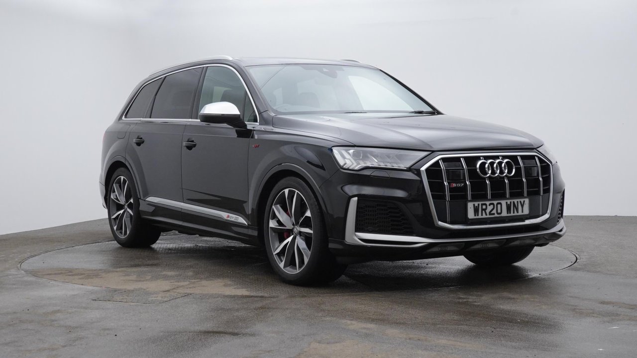 Main listing image - Audi SQ7