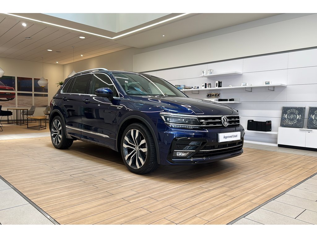 Main listing image - Volkswagen Tiguan