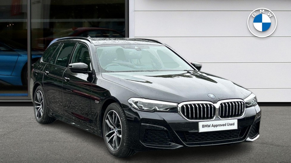 Main listing image - BMW 5 Series