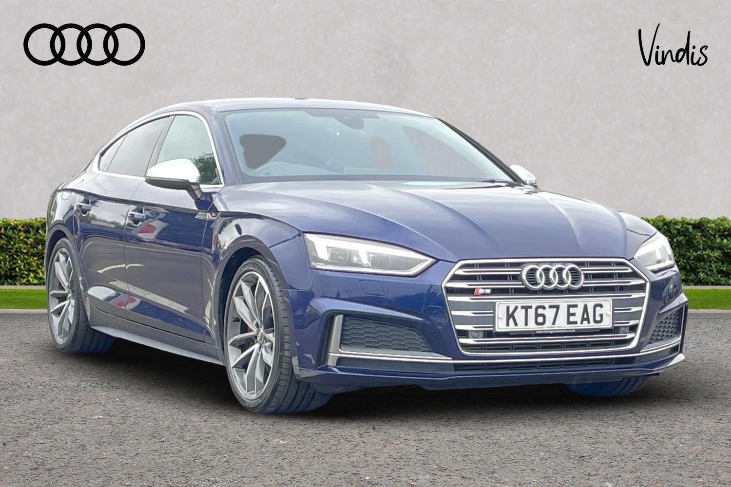 Main listing image - Audi S5