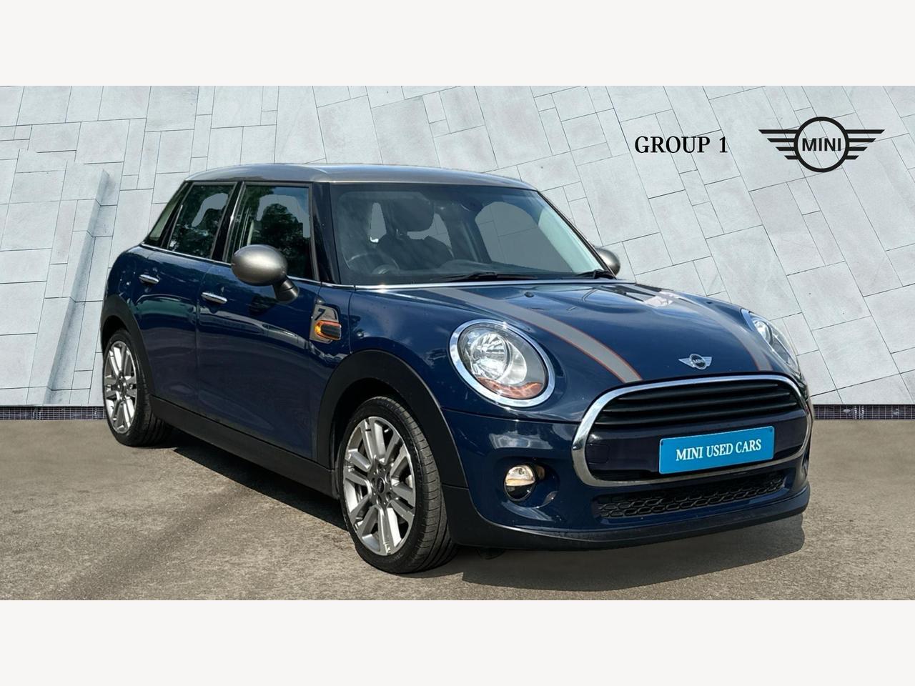 Main listing image - MINI Hatchback 5dr