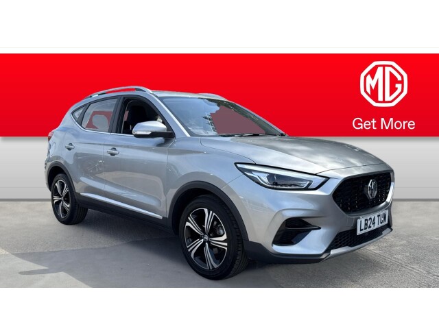 Main listing image - MG ZS