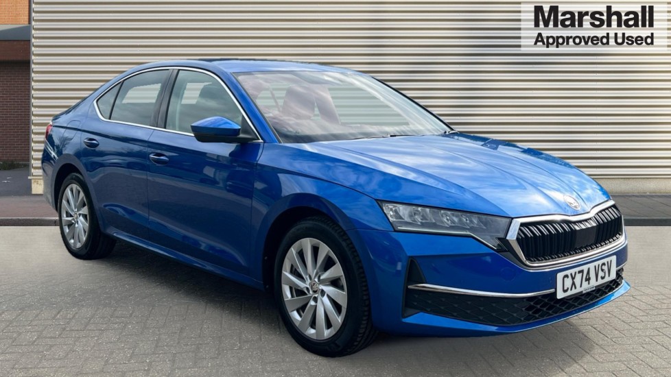 Main listing image - Skoda Octavia