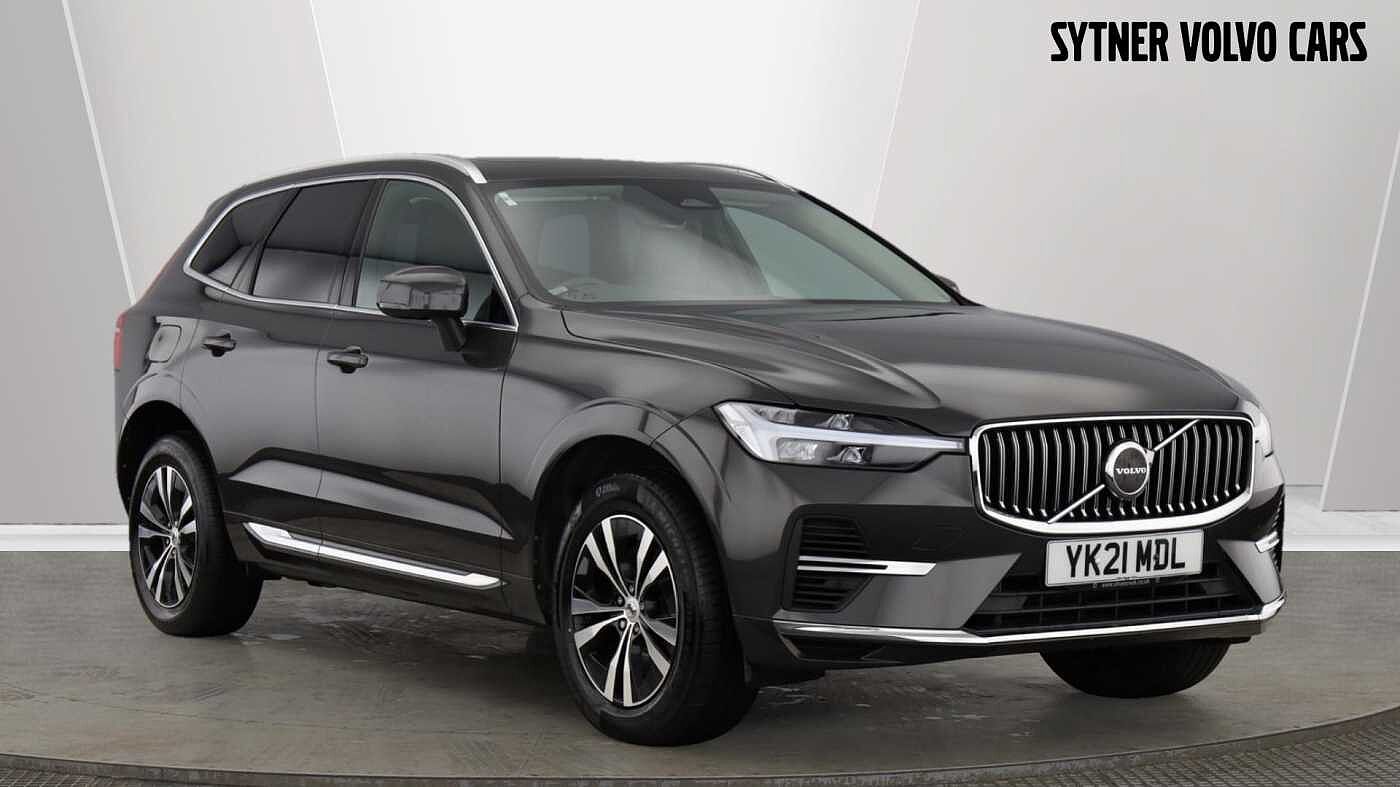 Main listing image - Volvo XC60