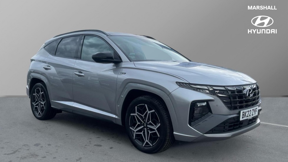 Main listing image - Hyundai Tucson