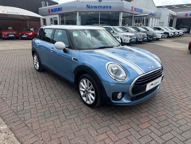 Main listing image - MINI Clubman