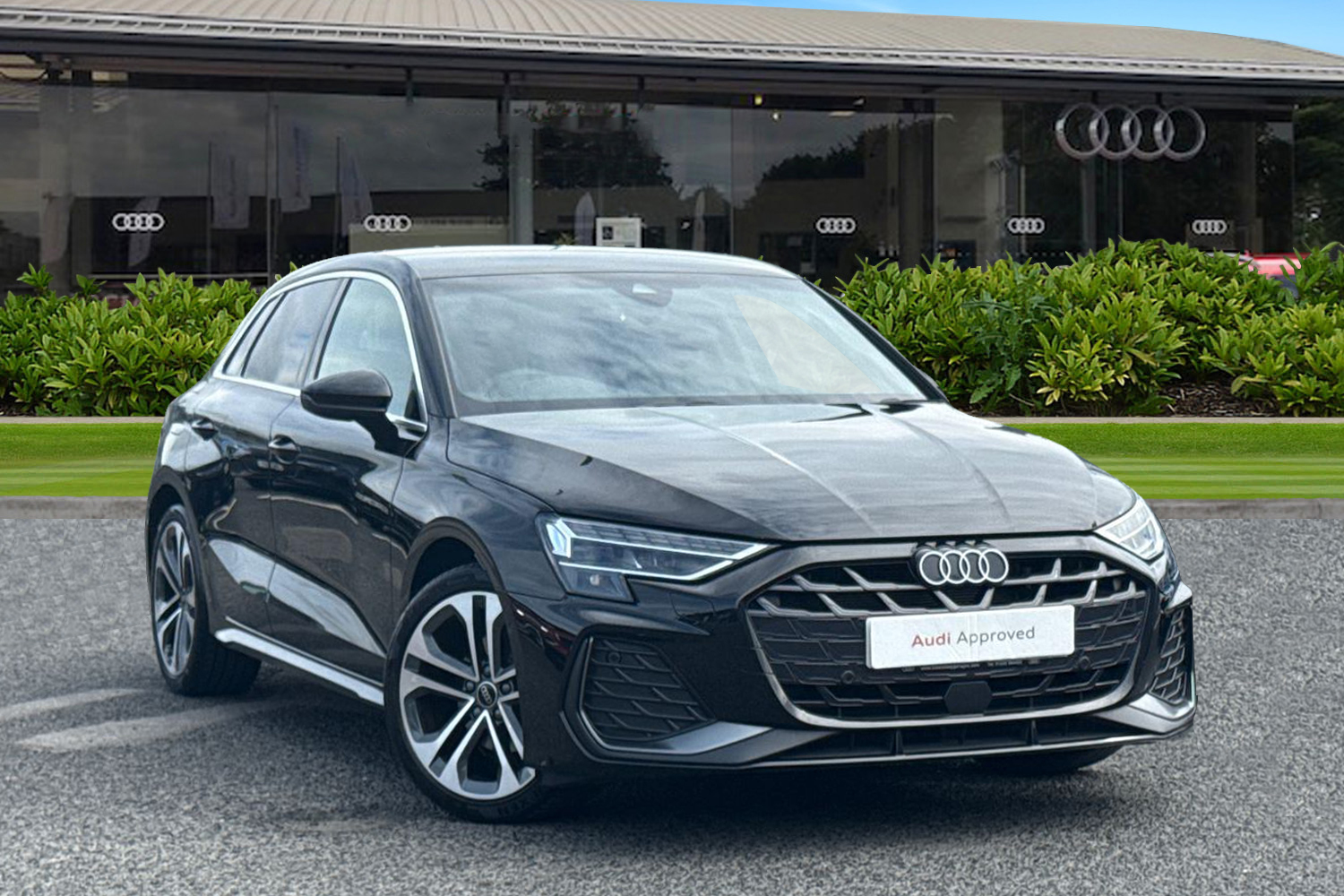 Main listing image - Audi A3