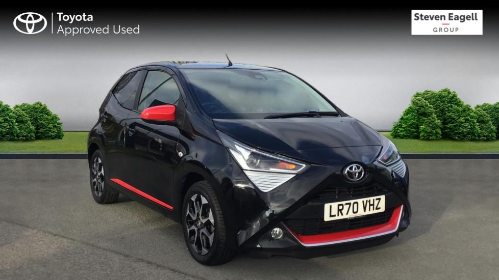 Main listing image - Toyota Aygo