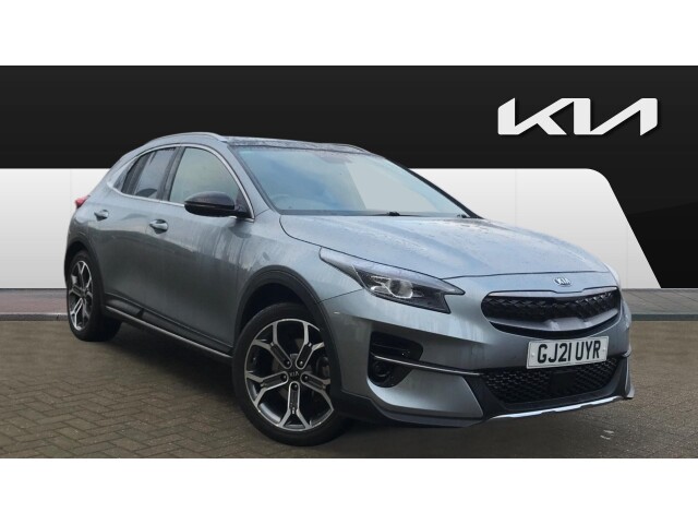 Main listing image - Kia XCeed