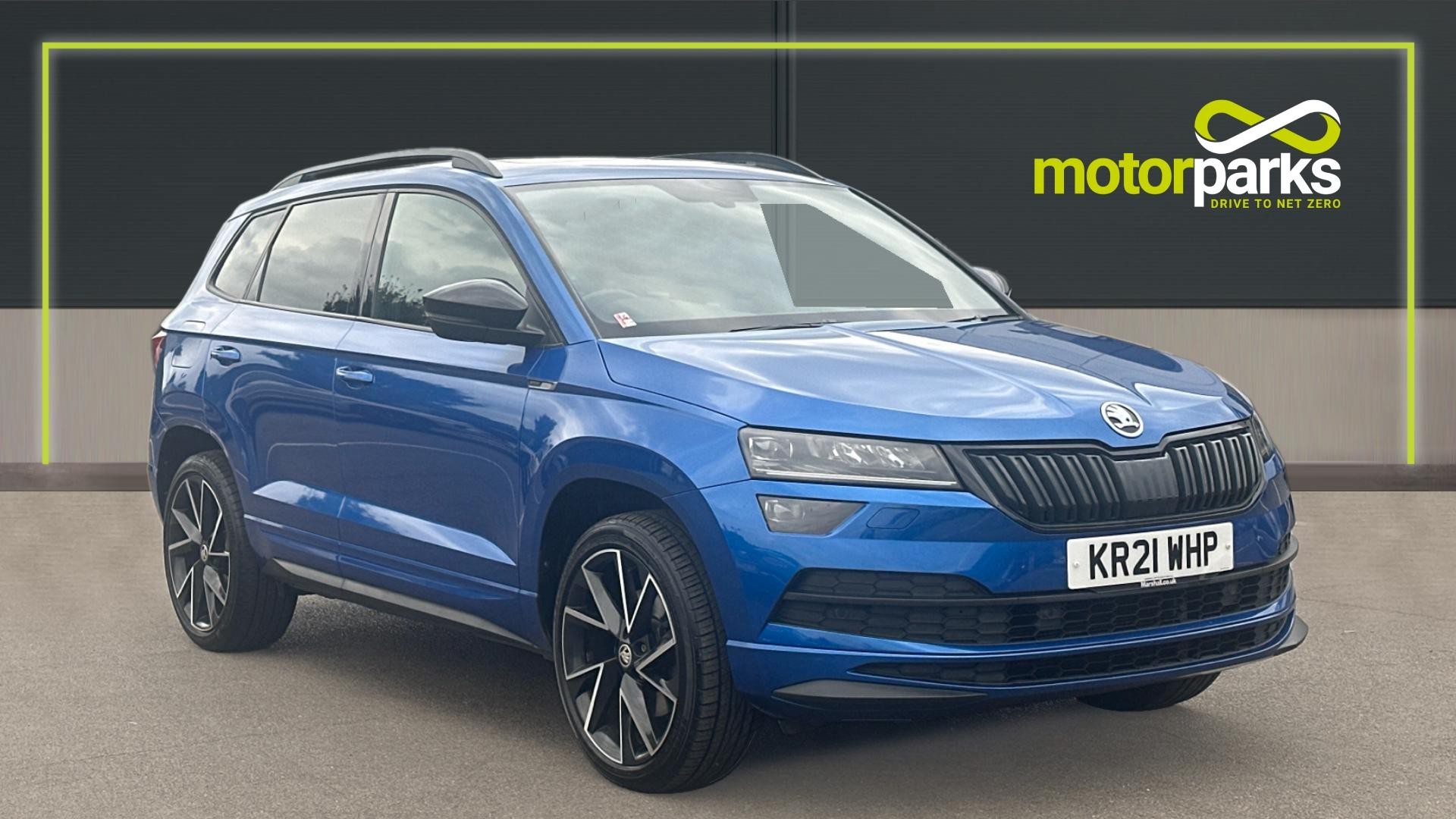 Main listing image - Skoda Karoq