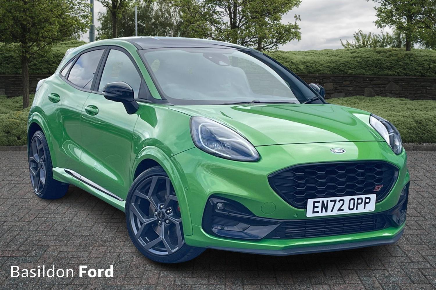 Main listing image - Ford Puma ST