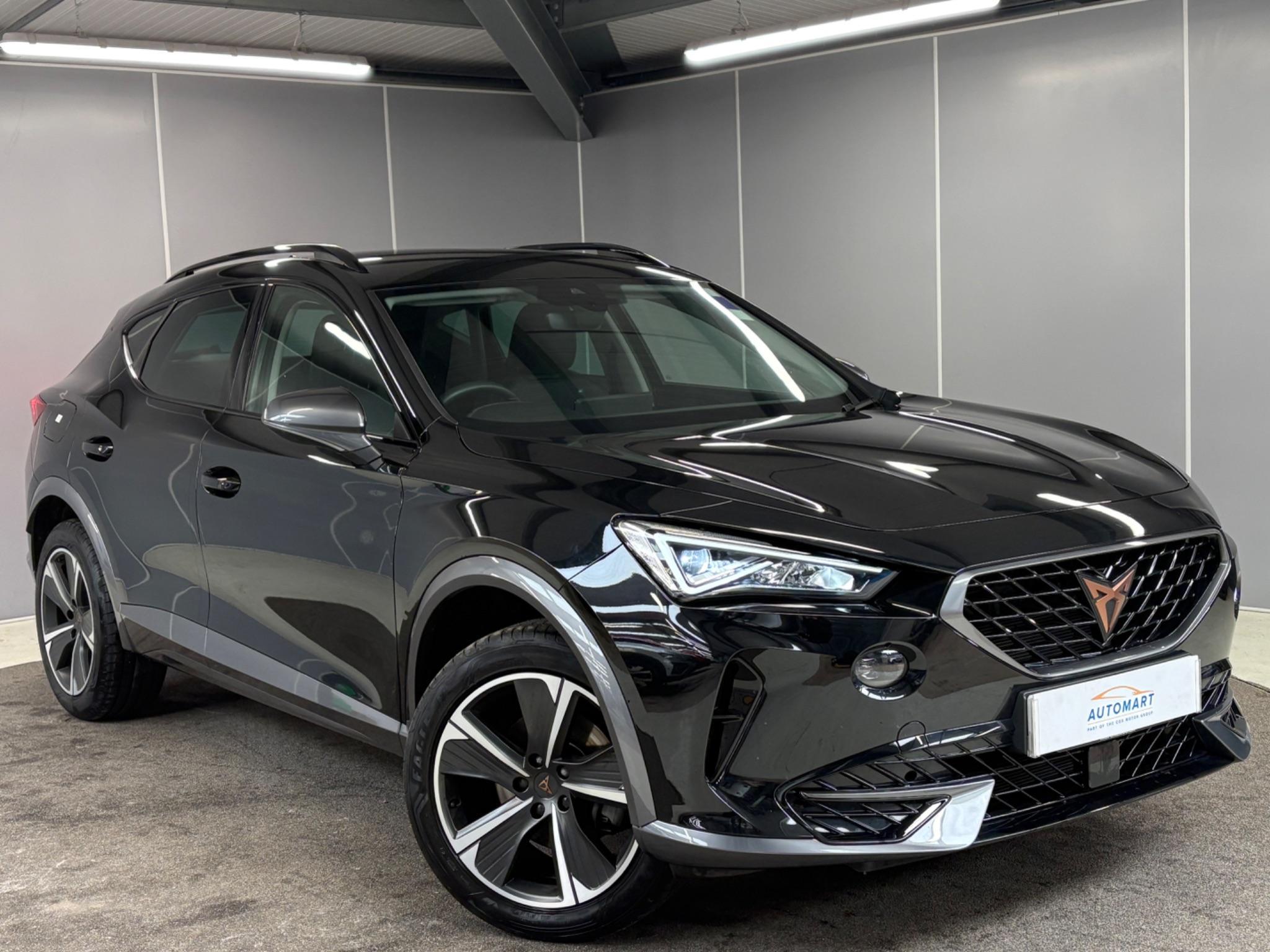 Main listing image - Cupra Formentor