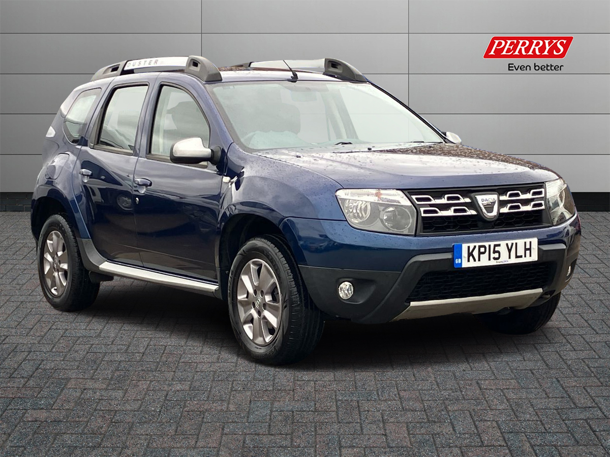 Main listing image - Dacia Duster