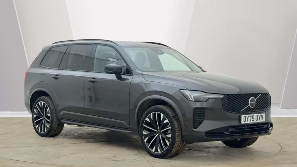 Main listing image - Volvo XC90