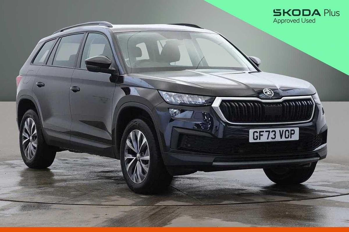Main listing image - Skoda Kodiaq