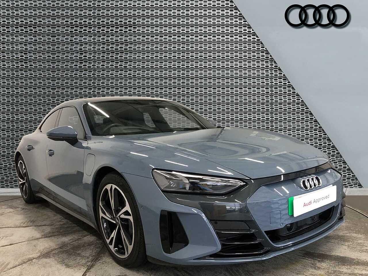 Main listing image - Audi e-tron GT