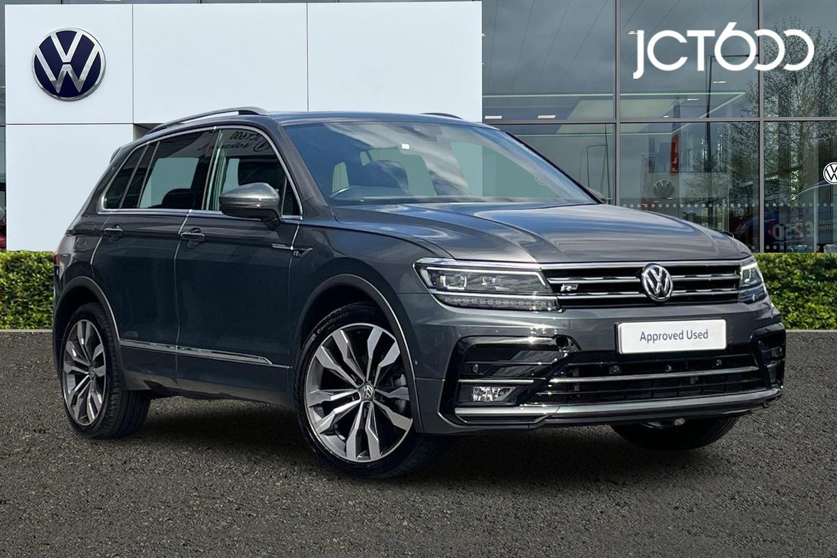 Main listing image - Volkswagen Tiguan