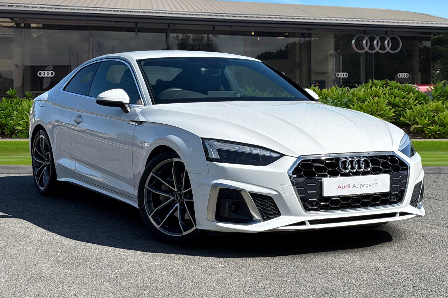 Main listing image - Audi A5