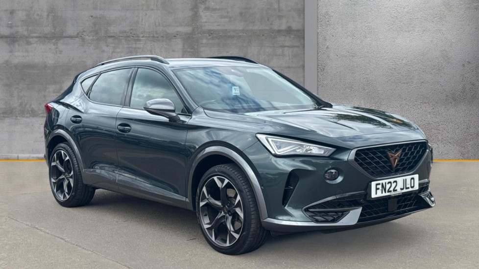 Main listing image - Cupra Formentor