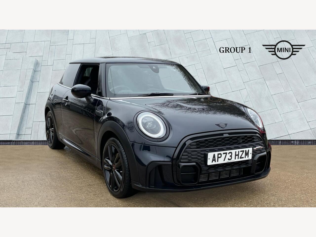 Main listing image - MINI Hatchback