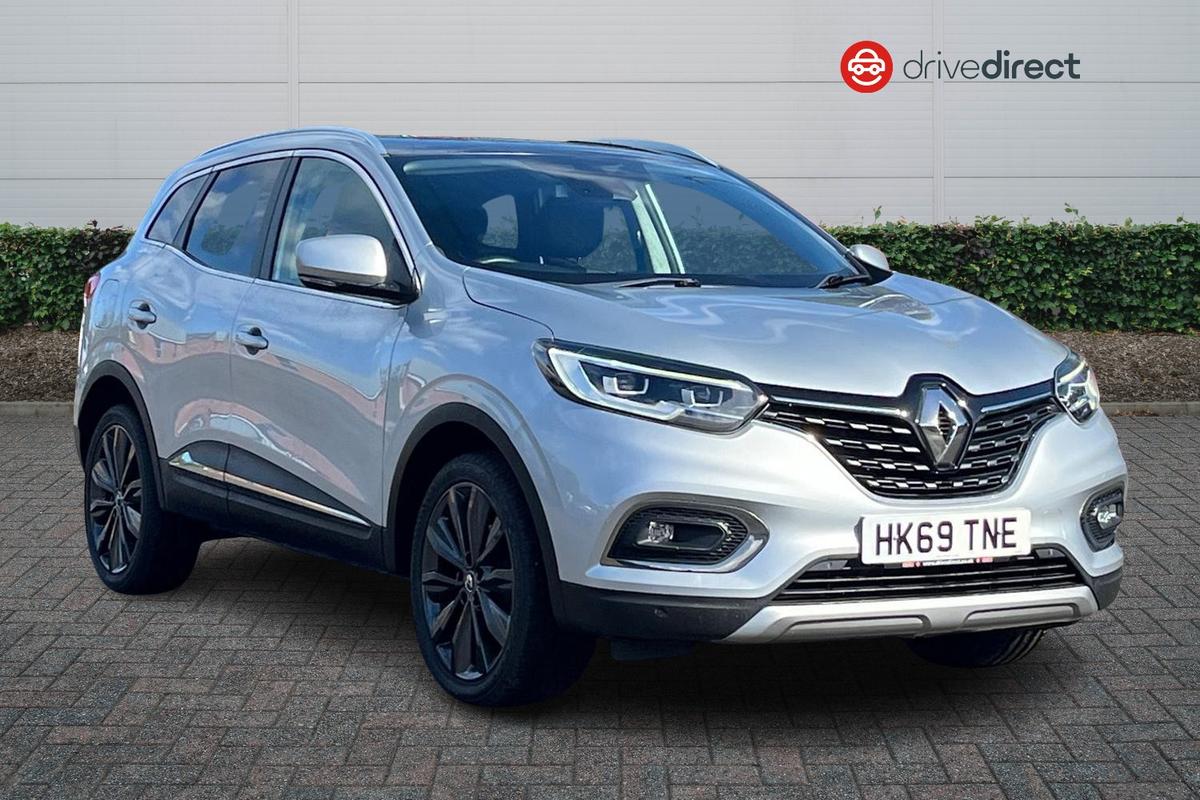 Main listing image - Renault Kadjar