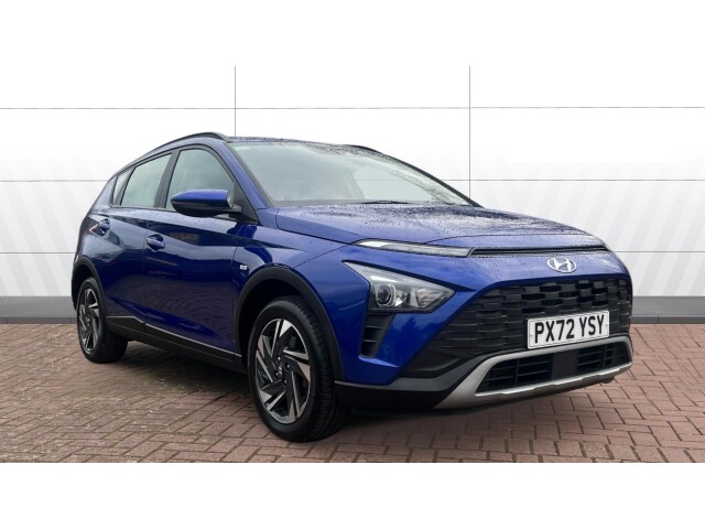 Main listing image - Hyundai Bayon